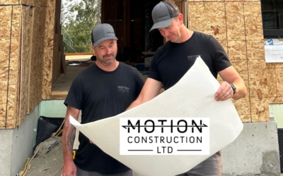 Motion Construction Loves Oak Bay