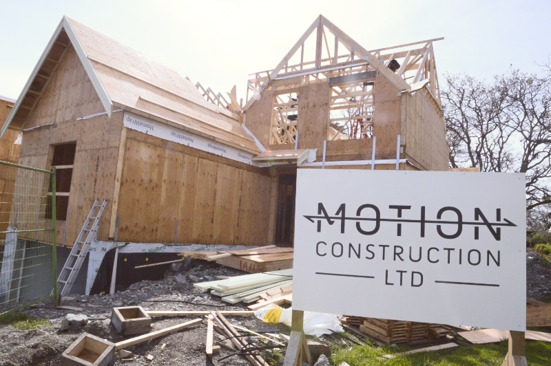 Custom Home Builder in Oak Bay BC